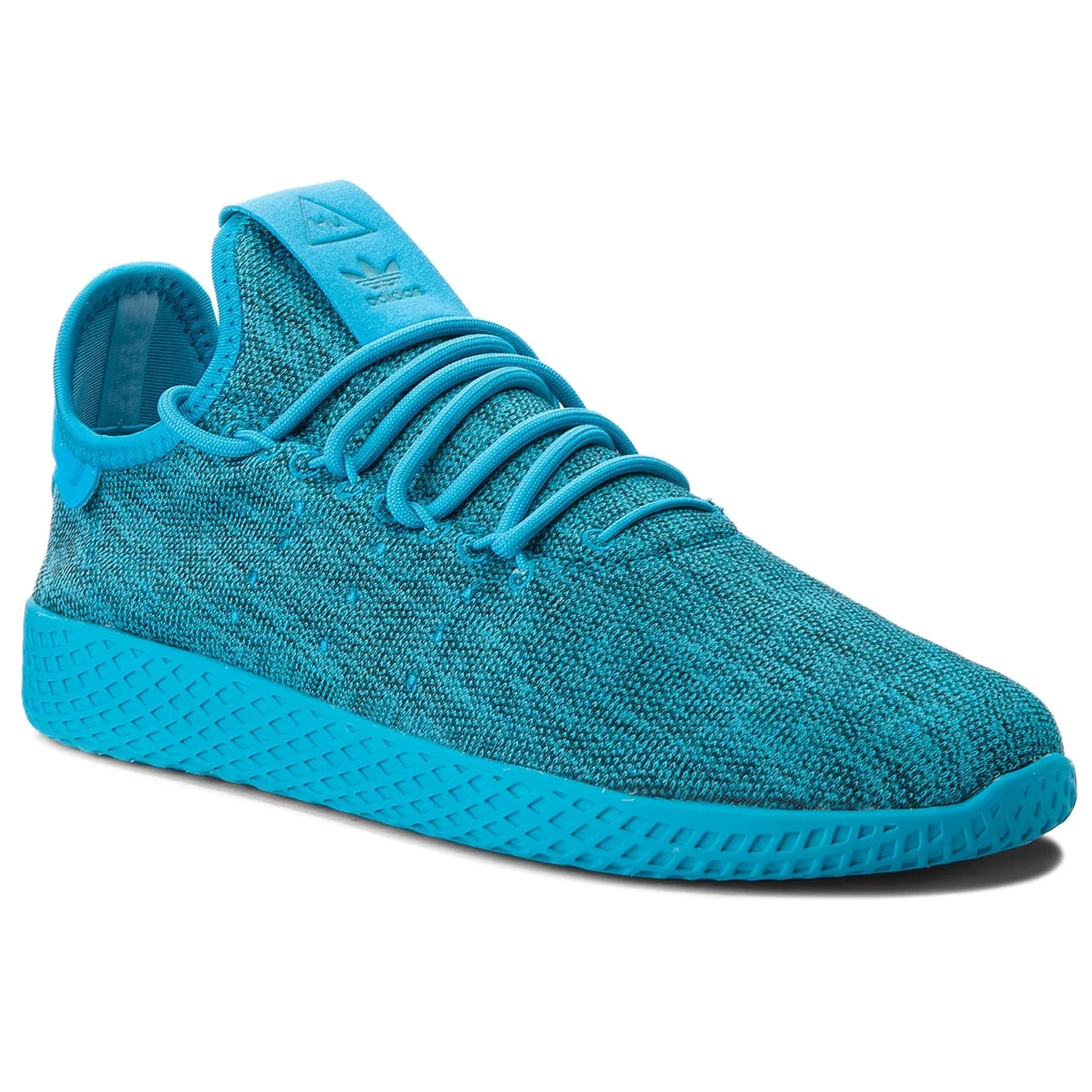 Жіночі кросівки Adidas Pharrell x Tennis Hu J 'Bold Aqua' B41928