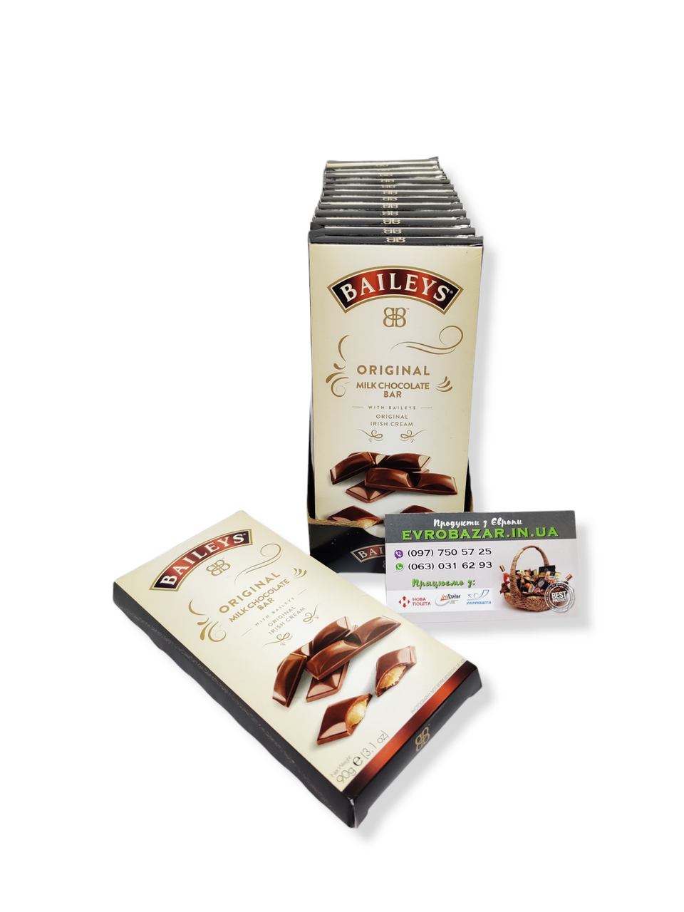 Шоколад Baileys Original