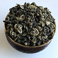 Китайський зелений чай Срібний равлик 100 г