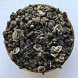 Китайський зелений чай Срібний равлик 100 г, фото 2