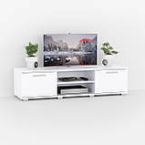 Тумба під телевізор MebelProff ТВ-6, тумба-комод під телевізор, тумба у вітальню, тумбочка, фото 3