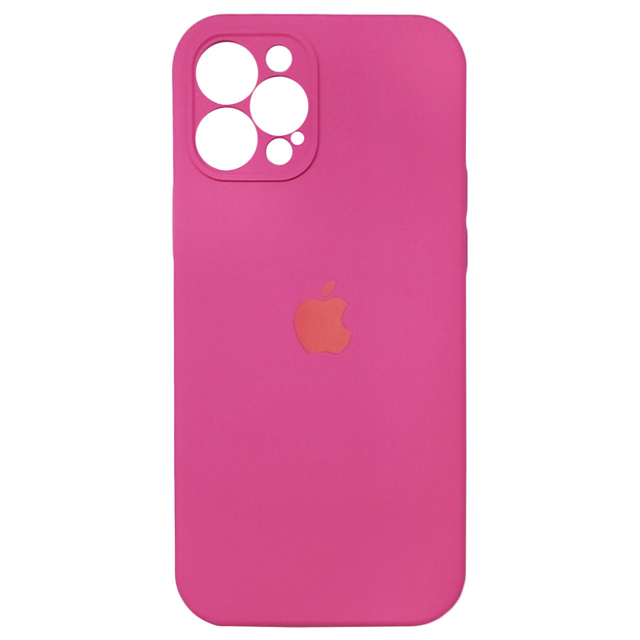 Чохол Silicone Full Camera для Apple iPhone 13 Pro Max Dragon Fruit