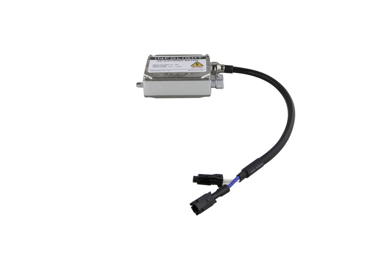 Блок розпалювання InfoLight 35W 9-16V, фото 1