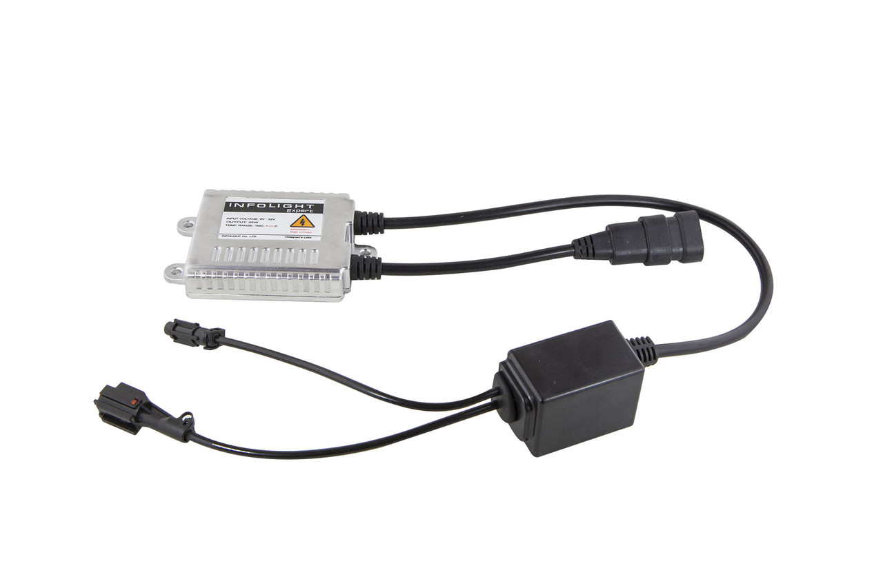 Блок розпалу InfoLight Expert 35W 9-32V, фото 1