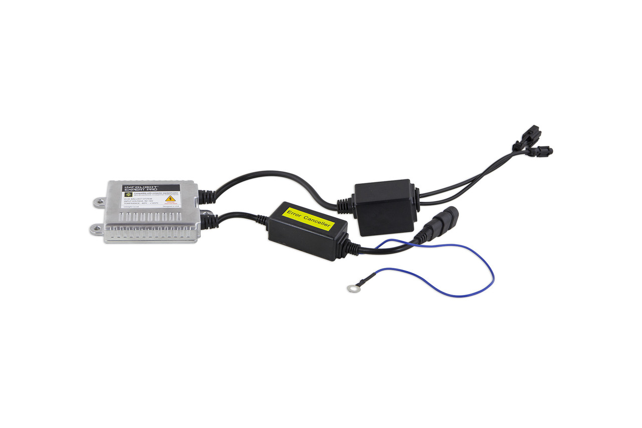 Блок розпалу InfoLight Expert Pro Canbus 35W, фото 1