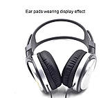 Амбушури для навушників Sony MDR-XD100 Sony MDR-XD150 Sony MDR-XD200 Sony MDR-XD300, фото 5