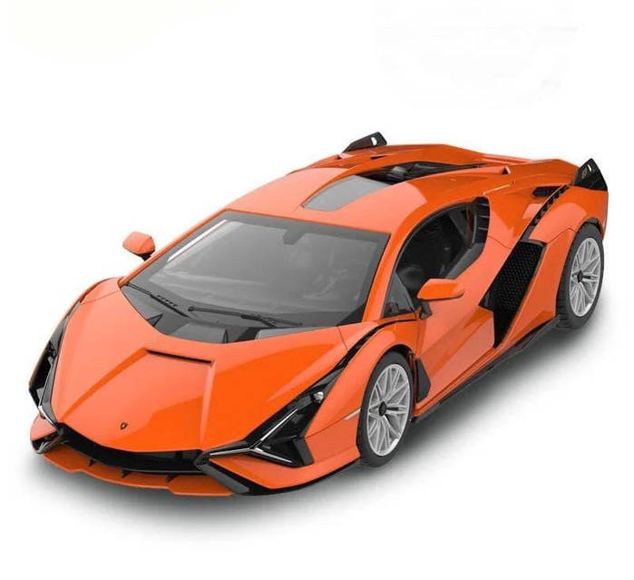 Радиоуправляемая машинка Rastar 97700 Lamborghini Sian FKP 37
