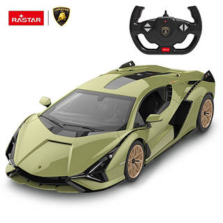 Радиоуправляемая машинка Rastar 97700 Lamborghini Sian FKP 37