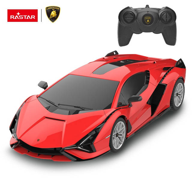Радиоуправляемая машинка Rastar 97700 Lamborghini Sian FKP 37