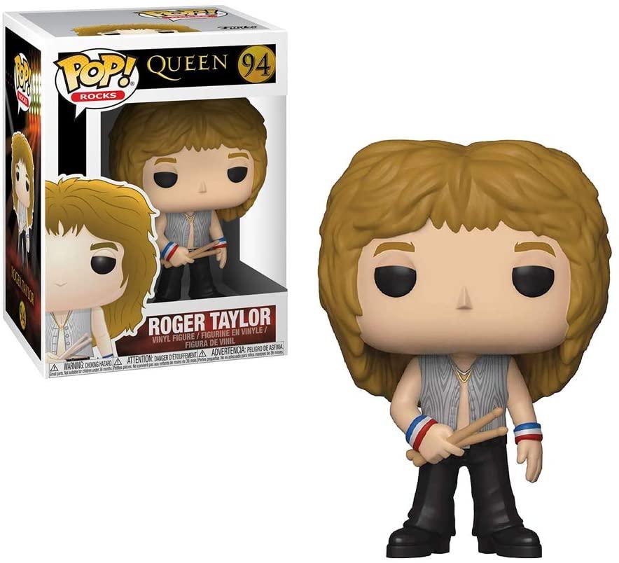 Roger taylor funko pop deals