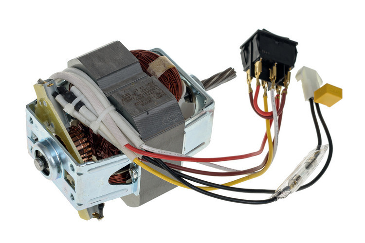 SS-1530000501 Мотор для Мясорубки Moulinex SS-1530000501 (SS-989478 ...