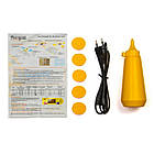 Інкубатор Тепкуля 100 ЛМВ, ламповий + вологомір, фото 9