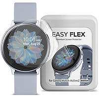 Захисна плівка Fusion EASY FLEX (3шт.) для Samsung Galaxy Watch Active 2 44mm Clear (E10F027)