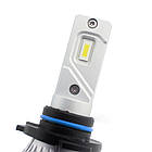 Комплект світлодіодних ламп Sho-Me F6 9006 32W, фото 3