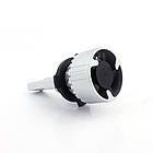 Комплект світлодіодних ламп Sho-Me F6 9006 32W, фото 5