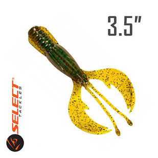 Kraken 3.5" (87 мм) 4 шт. Силікон Select col. 087