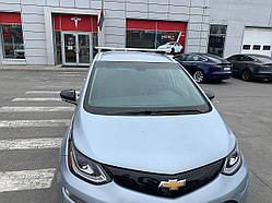 Багажник модельний CHEVROLET Bolt EV Hatchback 16 - поперечки на рейлінг інтегрований Кенгуру