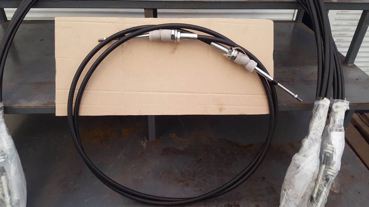 Трос Дон-1500 стоянковий (6 м)!!! 23.588.1.1.300-12, фото 1