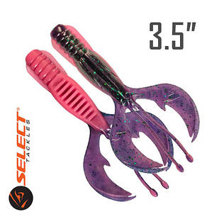 Kraken 3.5" (87 мм) 4 шт. Силікон Select col. 205