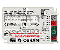 Драйвер постоянного тока OSRAM OTI DALI35/220-240/1A0 LT2 NFC VS20