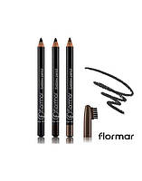 Flormar Карандаш для бровей 401 светло-коричневый