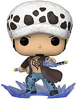 Коллекционная фигурка Funko One Piece Trafalgar D. Law (Room)