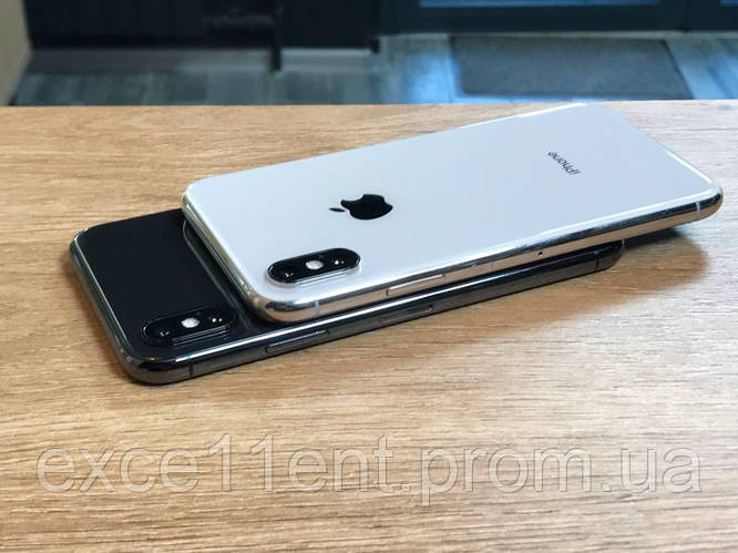 Apple iPhone X 256GB Neverlock бу айфон Х, цена 15100 грн — Prom.ua (ID ...