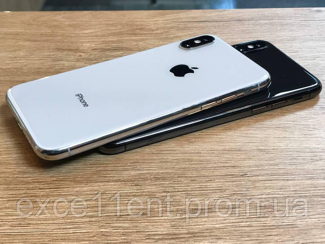 Apple iPhone X 256GB Neverlock бу айфон Х, цена 15100 грн — Prom.ua (ID ...
