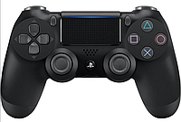 Багатофункціональний джойстик DualShock 4 для Sony PS4 V2 Чорний Bluetooth