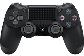 Багатофункціональний джойстик DualShock 4 для Sony PS4 V2 Чорний Bluetooth