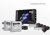 Комплект ксенона Infolight Expert Pro обманка HВ4 9006 5000K+50%