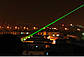 Лазерная указка зелёный лазер Laser 303 green с насадкой, фото 4