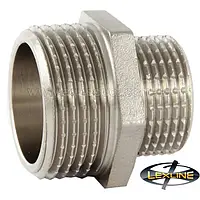 Зіпель нікельований перехідний Lexline 1/2" н-3/8" н