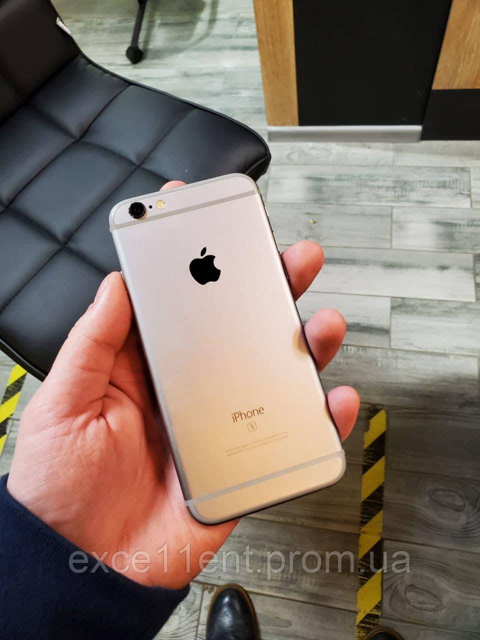 Смартфон Apple IPhone 6s 32GB Space Gray Neverlock — Купить Недорого на ...