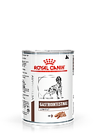 Корм вологий Royal Canin для собак при порушеннях травлення Gastro Intestinal Low Fat 420 g