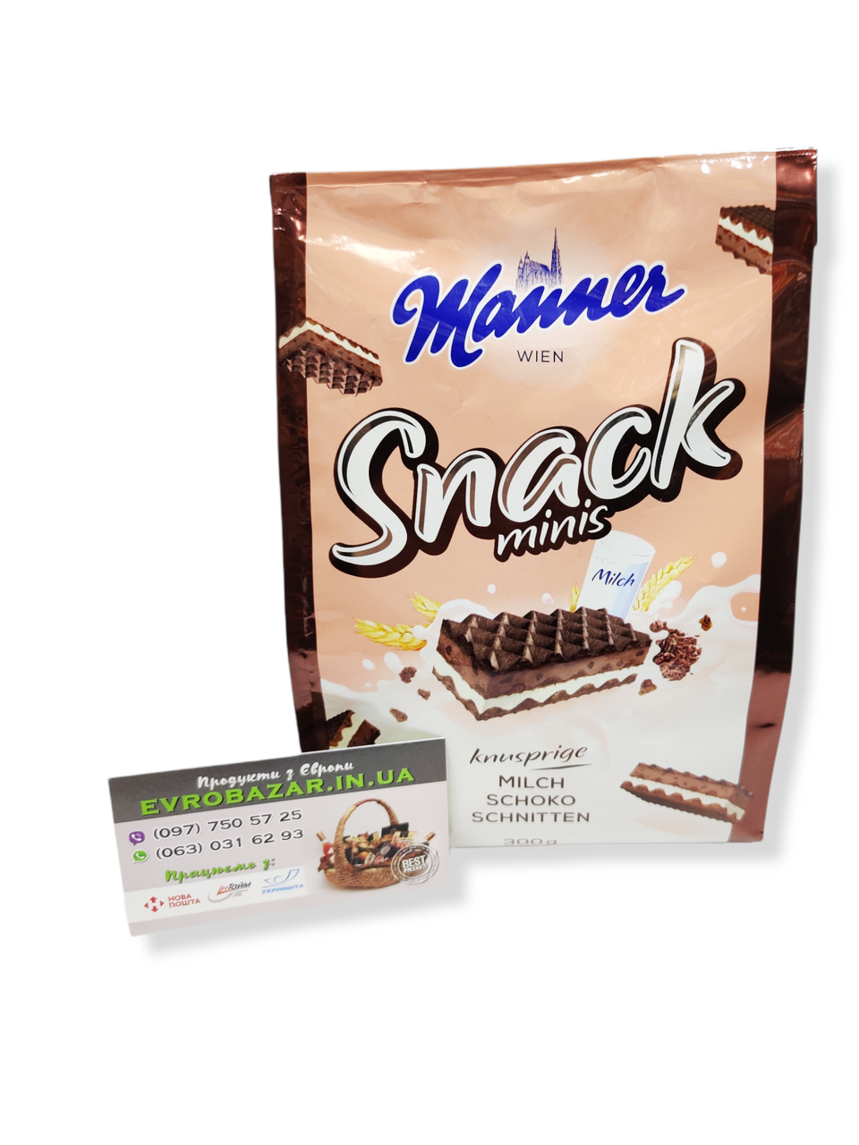 Manner, 300 г