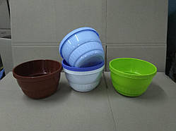 Горщик квітковий підвісний 24 см (3.5 л).