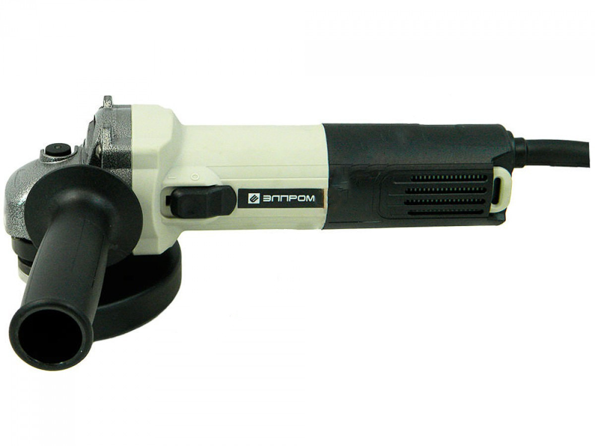 Кутова шліфувальна машина Елпром ЕМШУ-125-880, фото 1