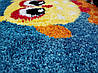 Дитячий ворсистий килим сова, фото 9