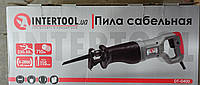 Пила шабельна DT-0400 Intertool