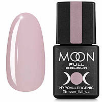 Гель лак Moon Full Air Nude №16 розовый персиковый, 8 мл