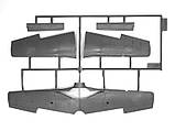 Пластикова модель 1/48 ICM 48161 американський винищувач Mustang P-51A, фото 5