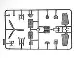 Пластикова модель 1/48 ICM 48161 американський винищувач Mustang P-51A, фото 8