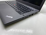 Бюджетний Ноутбук Lenovo ThinkPad T440 \ 14.0 \ HD+ \ I5 \ SSD 180 GB, фото 7