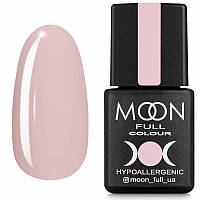 Гель лак Moon Full Air Nude №19 нежный персик, 8 мл