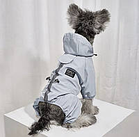 Дождевик для собак Защита, комфорт и безопасность во время прогулок