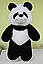 Панда м'яка іграшка 62 см, фото 2