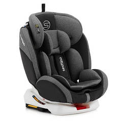 Дитяче поворотне автокрісло Sesttino Oktagon Isofix 0-36 кг