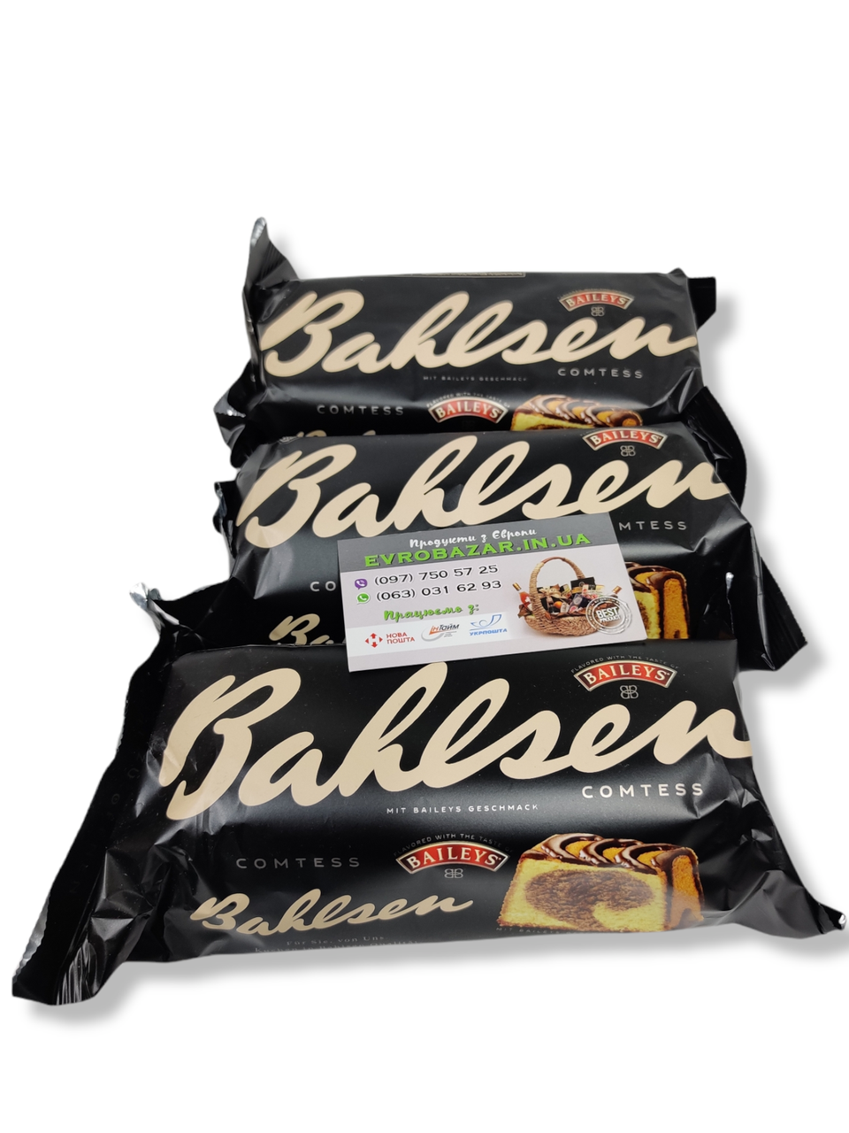 Кекс Baileys
