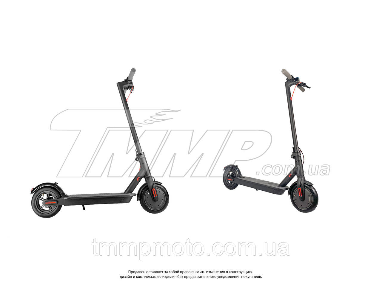 Електросамокат LX-L1 36V/187Wh аналог Xiaomi (200W, швидкість — 25 км/год, зарядка на +-20 км, IP54)